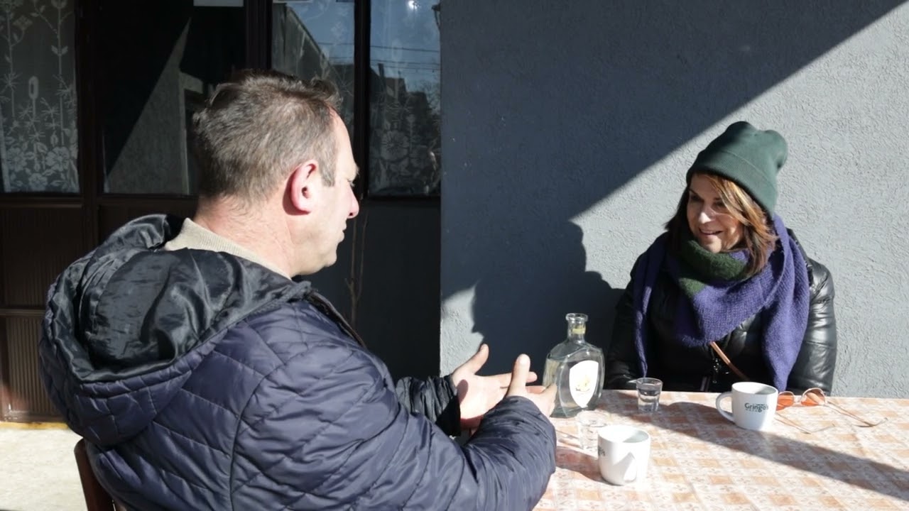 Srpski domaćin ep. 158 16.02.2023. Dejan Stambolić, Ražanj, rezidba dunje