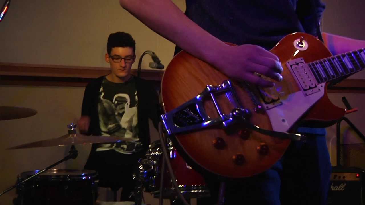 You Probably Couldn't See.../Brianstorm - Full Band Cover