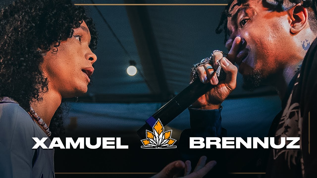 (REVANCHE DO ANIVERS&Aacute;RIO) XAMUEL (RS) X BRENNUZ | PRIMEIRA FASE | 415&ordf; BDA (EDI&Ccedil;&Atilde;O DE TRAP)