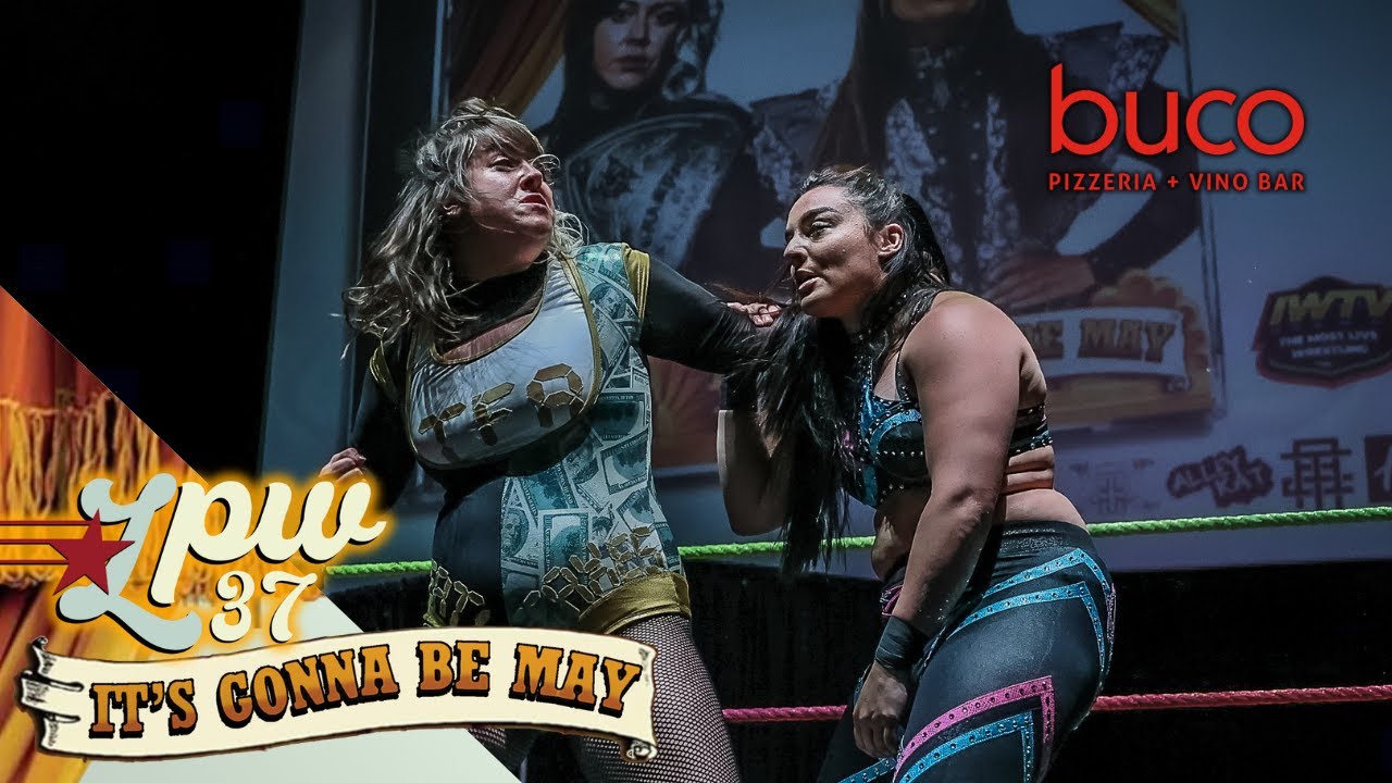 Deonna Purrazzo vs. Taryn From Accounting ⎸  LPW 37: It's Gonna Be May [FULL MATCH]