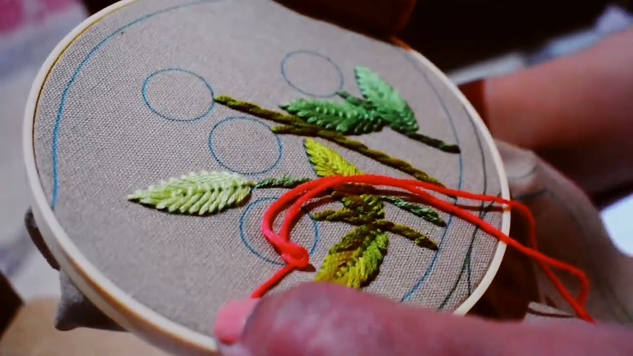 💐💐@sih_em_cross_stitch #crossstitchaddict #embroidery #followforfollowback #follow #handmade