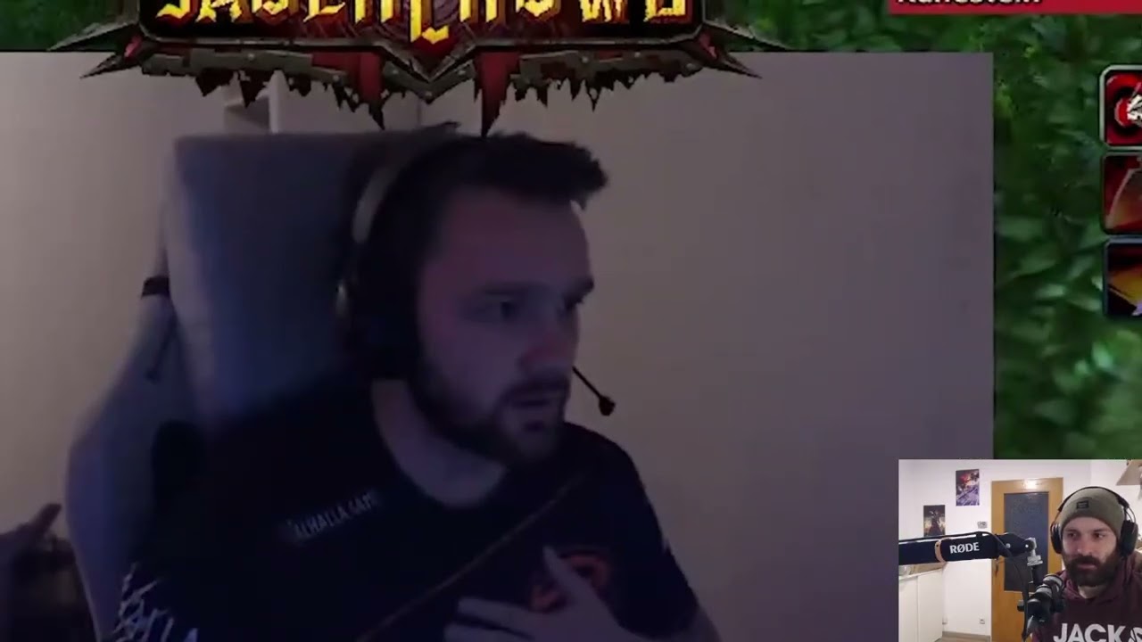 WoW Classic HC Moments Commentary #323