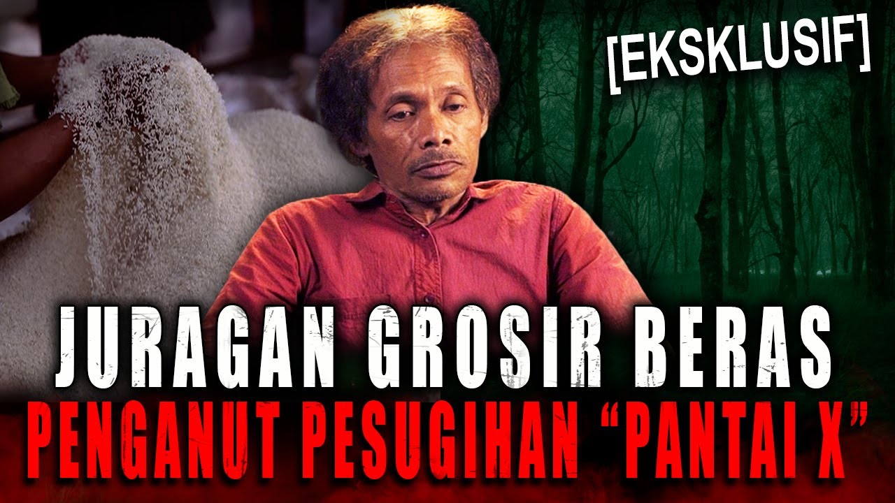 DUIT DIHUTANGIN KE ORANG-ORANG TERNYATA BUAT DIJADIIN TUMBAL PESUGIHAN BOS GROSIR BERAS INI !!