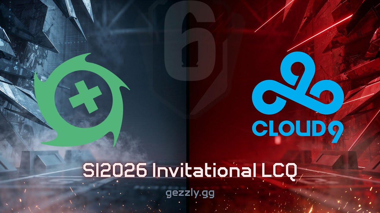 [HIGHLIGHTS] Oxygen vs Cloud9 | Six Invitational 2026 LCQ