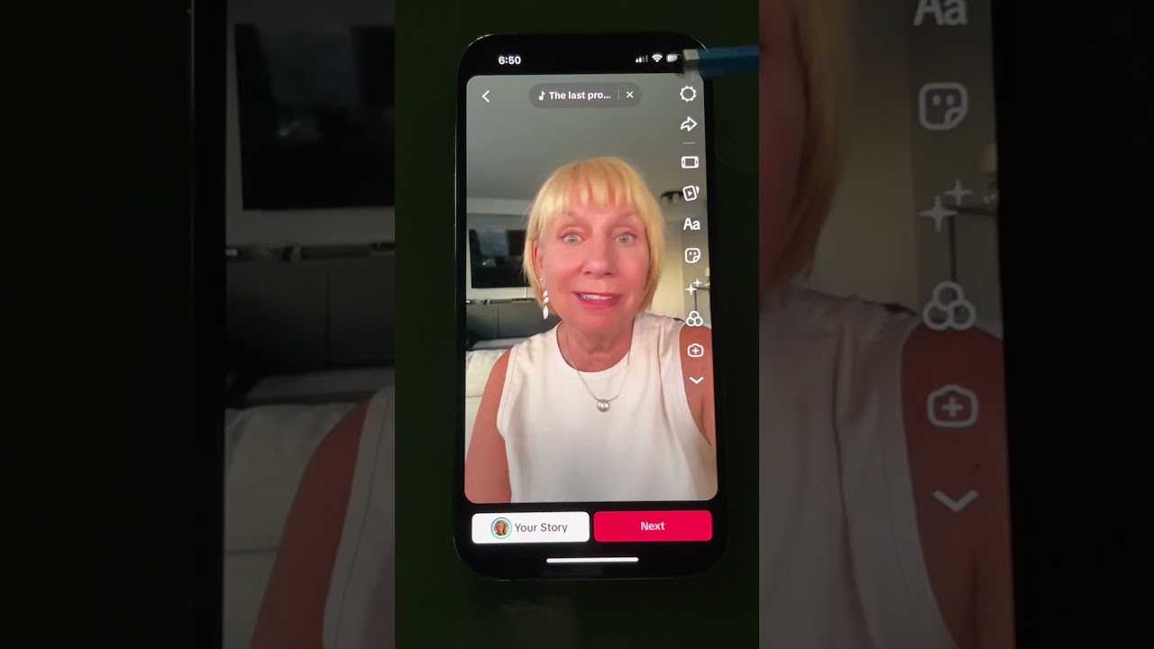 РЕГУЛИРОВКА ГРОМКОСТИ МУЗЫКИ В TIKTOK