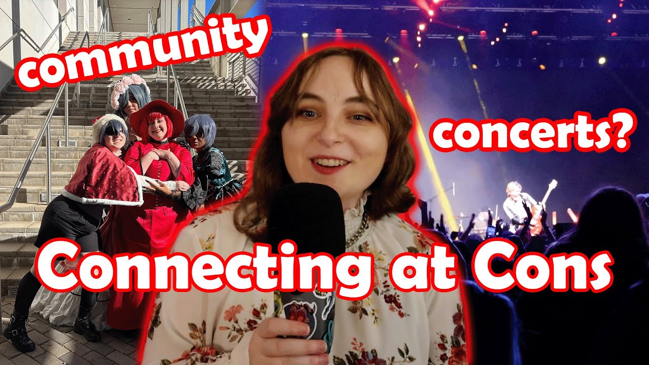What's the Point of Going to Conventions? - Anime Weekend Atlanta 2025