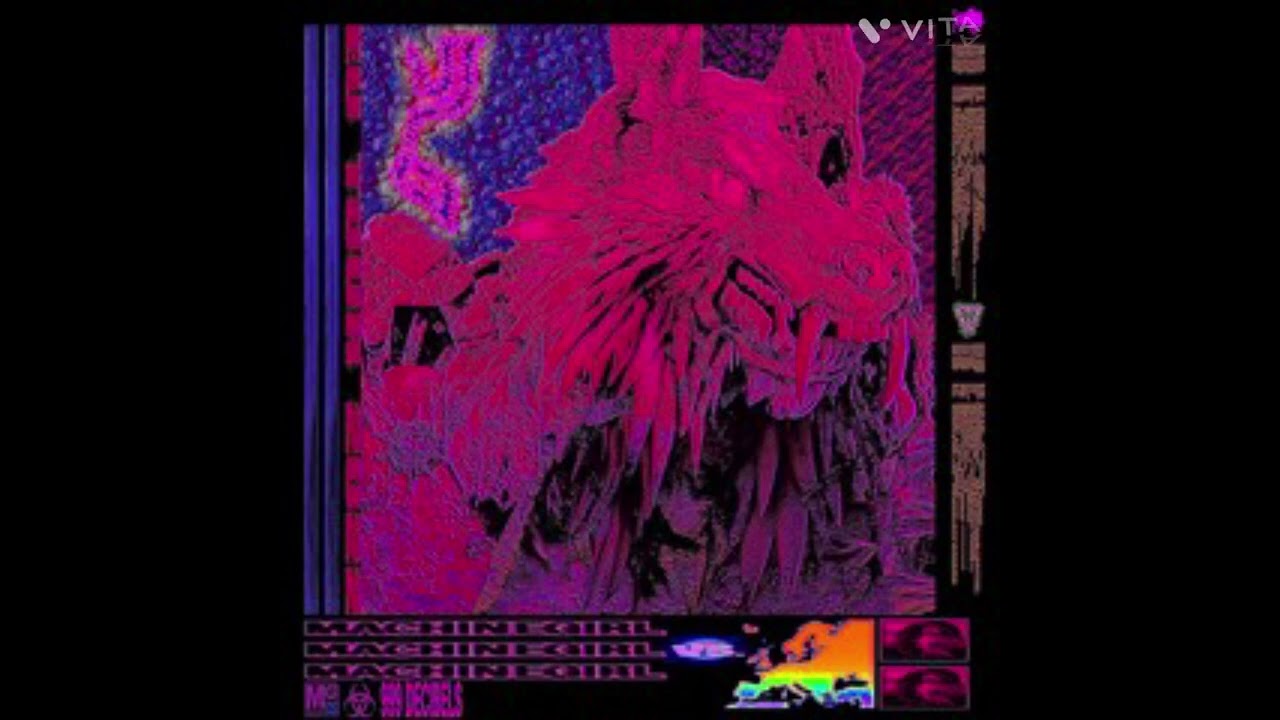Machine girl - level music 7e (slowed + reverb)