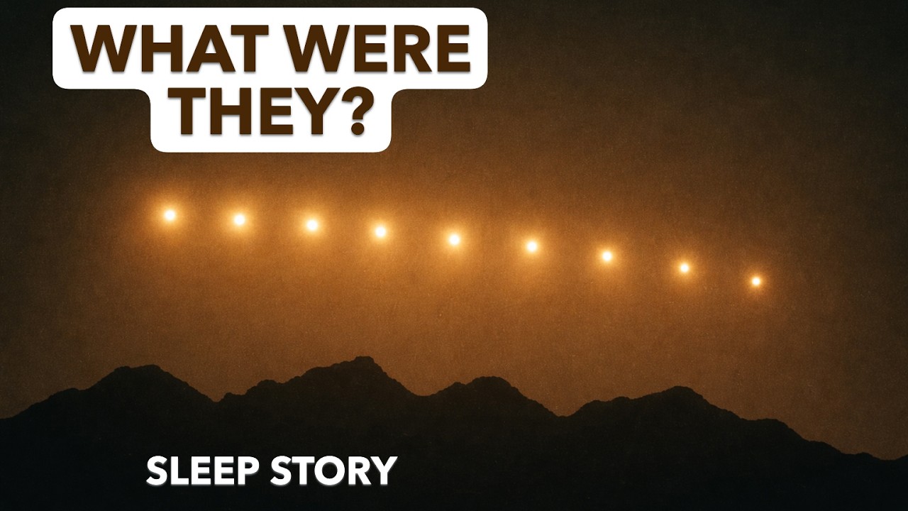 Sleep Story — The Phoenix Lights