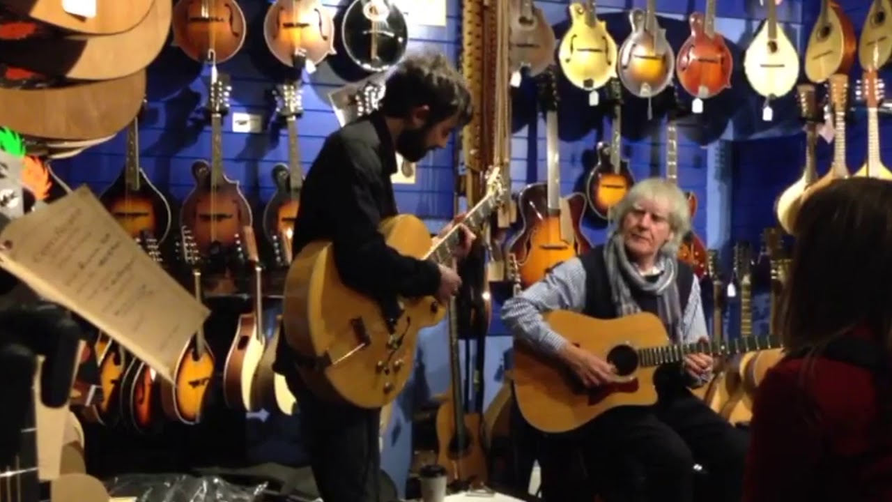 Tommy Halferty & Aengus Hackett @ GJF 2018 - 'Four on Six'