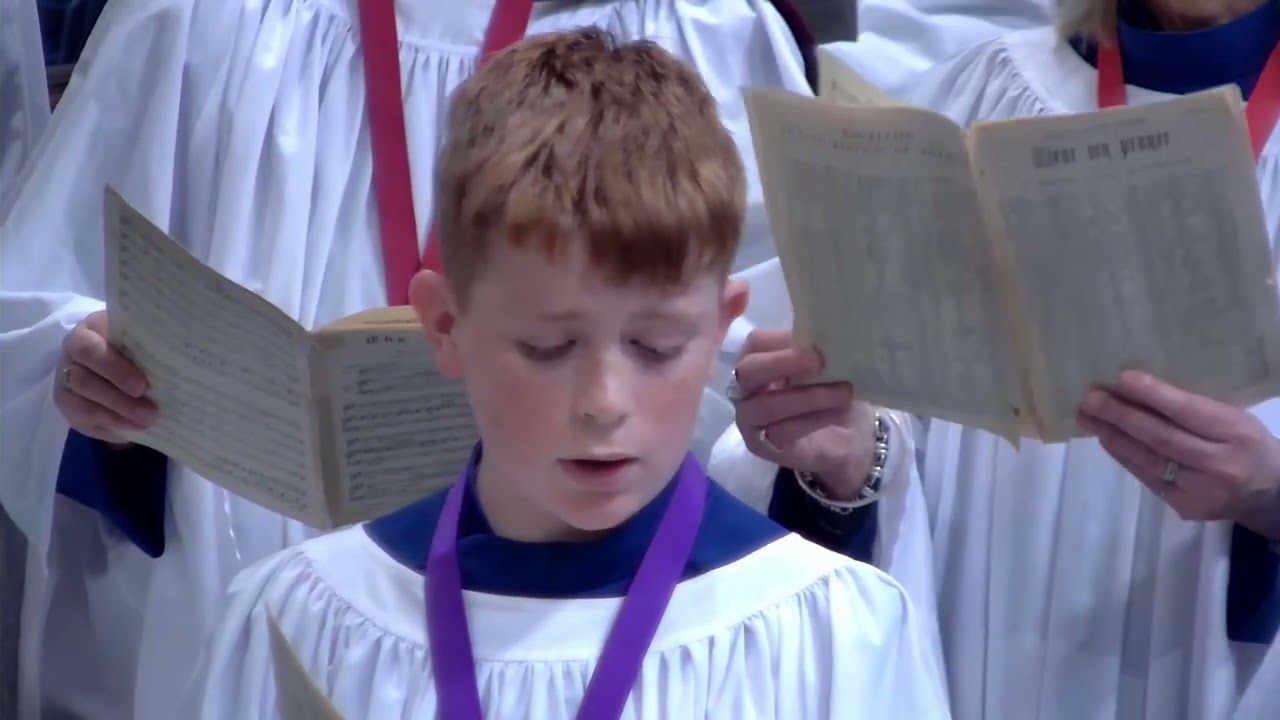 Hear my prayer by Felix Mendelssohn