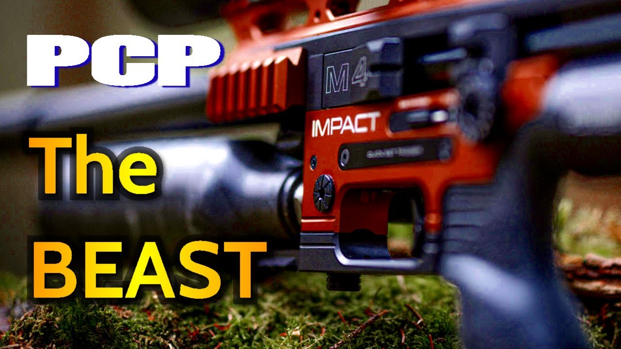 FX Impact M4 &mdash; ЛУЧШАЯ PCP-ВИНТОВКА ДЛЯ ПНЕВМАТИЧЕСКОГО ОРУЖИЯ?