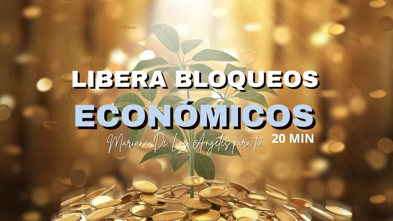 ✨Constelaci&oacute;n para liberar bloqueos econ&oacute;micos✨