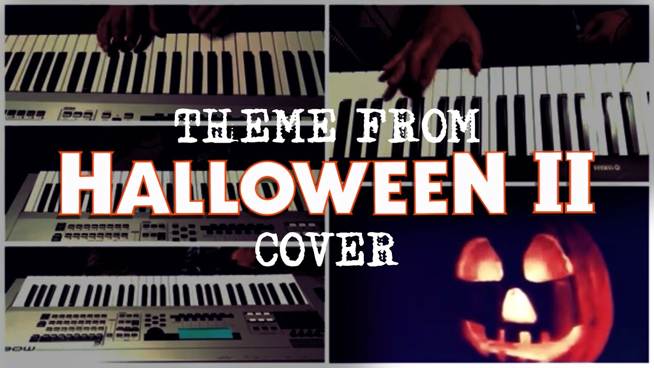 Theme from ‘Halloween 2’ (1981) Cover