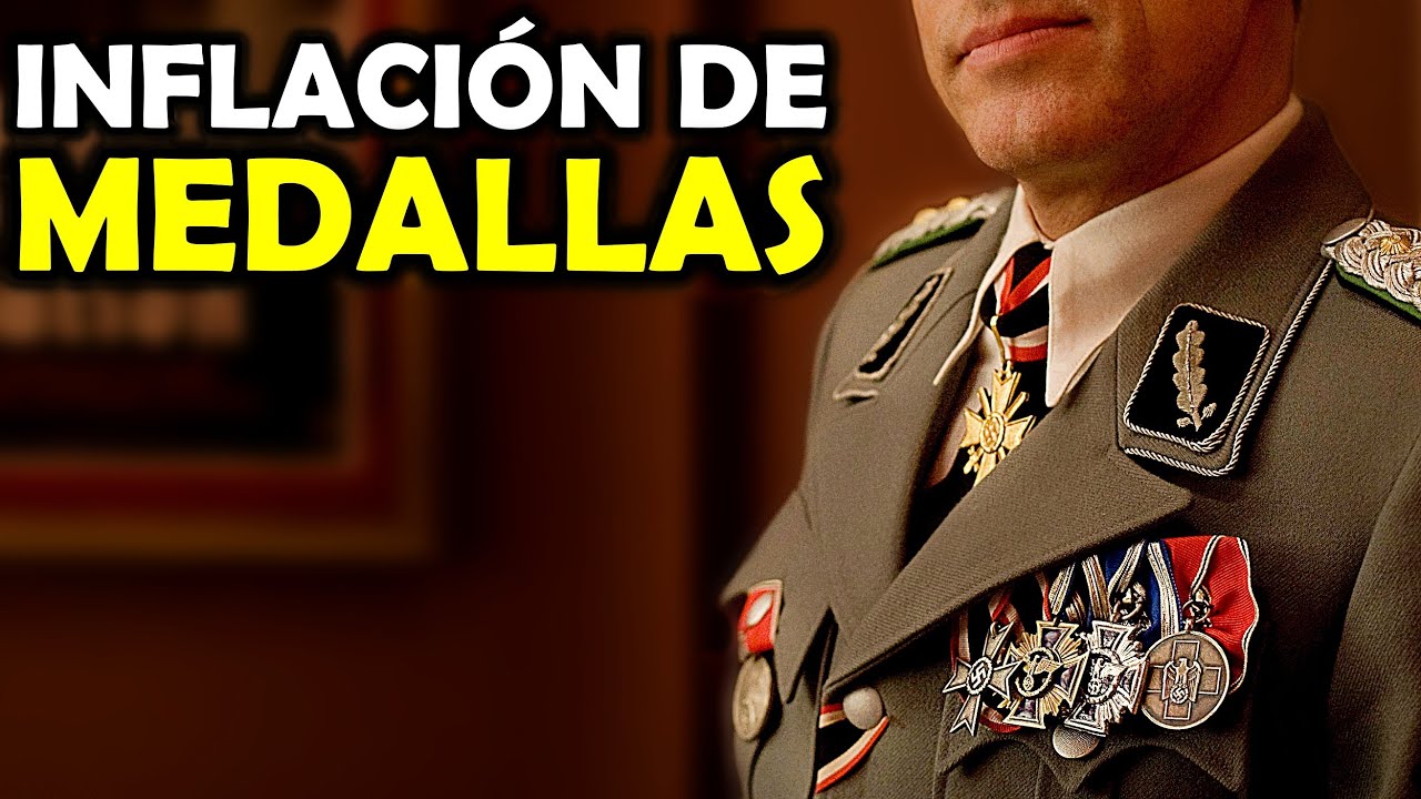 Waffen-SS: Insignias y condecoraciones