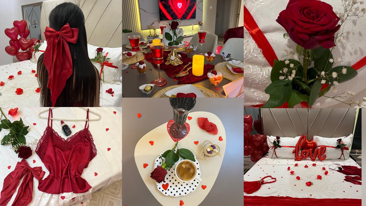 افكار سهرة رومنسية بلمسات ام البنات ❤️اتهلي في راجلك👌🏻غير هو الي ينفعك🫶🏻آخر عمري راح يربوني 😱