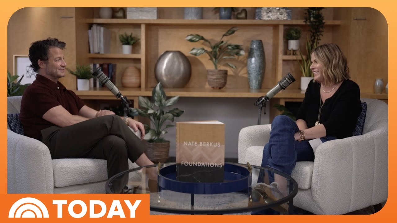 Open Book with Jenna: Nate Berkus
