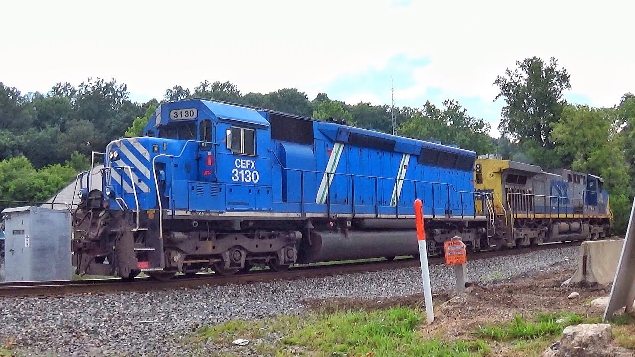Quick CSX & CEFX Power Move