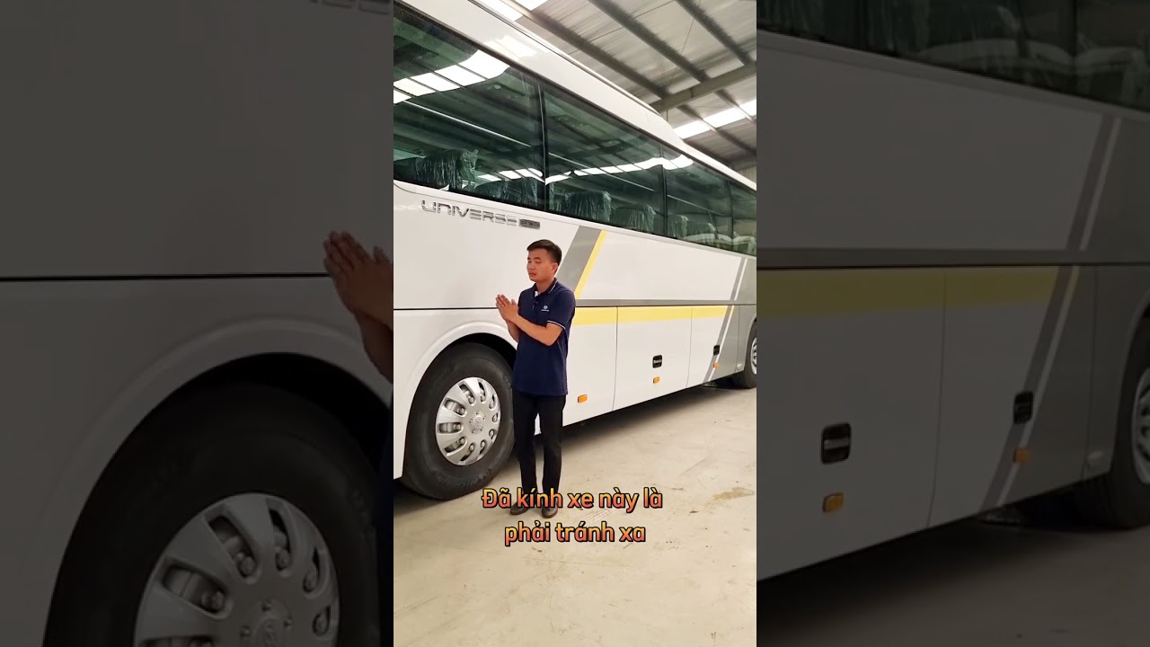 ✅Hyundai Universe C&oacute; G&igrave; HOT #shots #baquathyundai