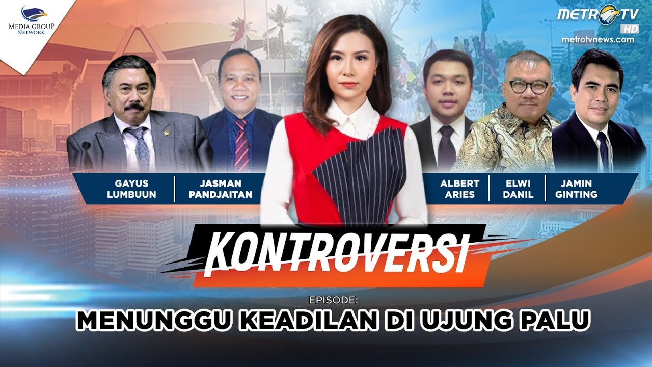 KONTROVERSI - Menunggu Keadilan di Ujung Palu