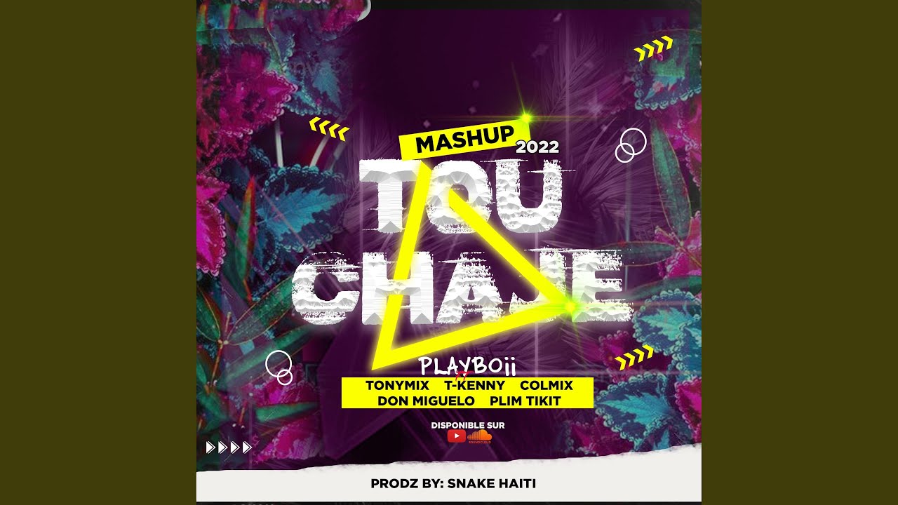 Mashup tou chaje vol 2