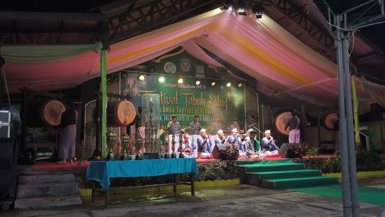 Hampir juara..., Baitul Muttaqin 2026