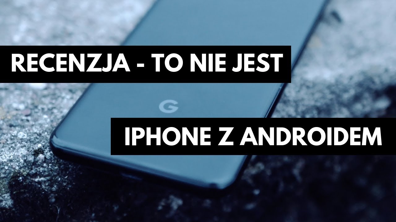 📱 Cała Prawda o GOOGLE PIXEL 3: Pojemnik na System