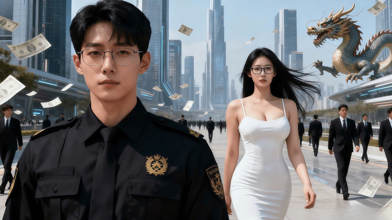 Hạ Sơn Tìm Em Gái, Tiện Tay Cứu Tiểu Thư 1Mạng Được Cô Thuê Làm Vệ Sĩ - Ko Ngờ Là Chiến Thần Vô Song