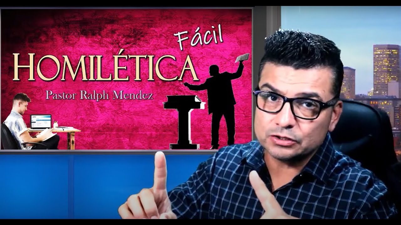 HOMIL&Eacute;TICA F&Aacute;CIL: Clase completa en vivo