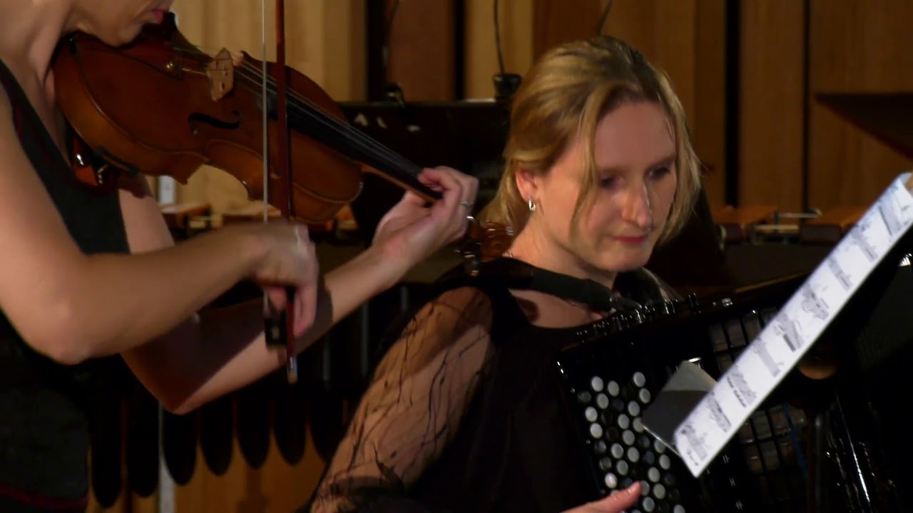 Aline Zeller and Marie-Andrée Joerger, Graciane Finzi 