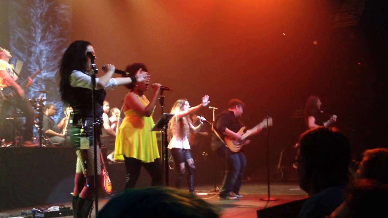 When It Falls - RWBY - RTX 2016 Concert