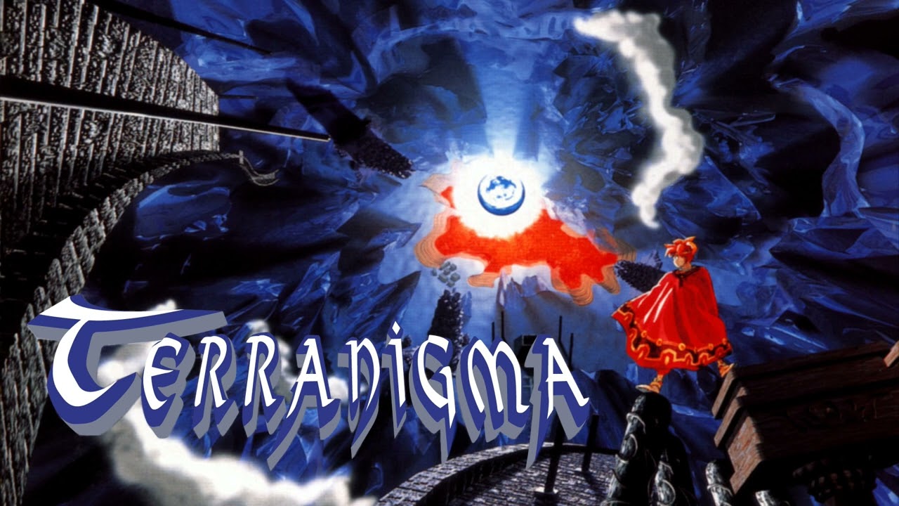 Prime Blue (Magic Rocks) - Terranigma Soundtrack (HQ) #27