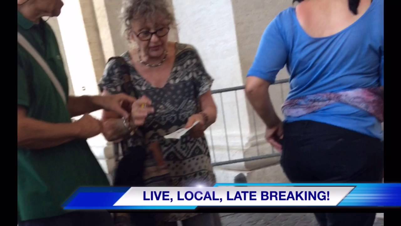 Live, Local, Late breaking