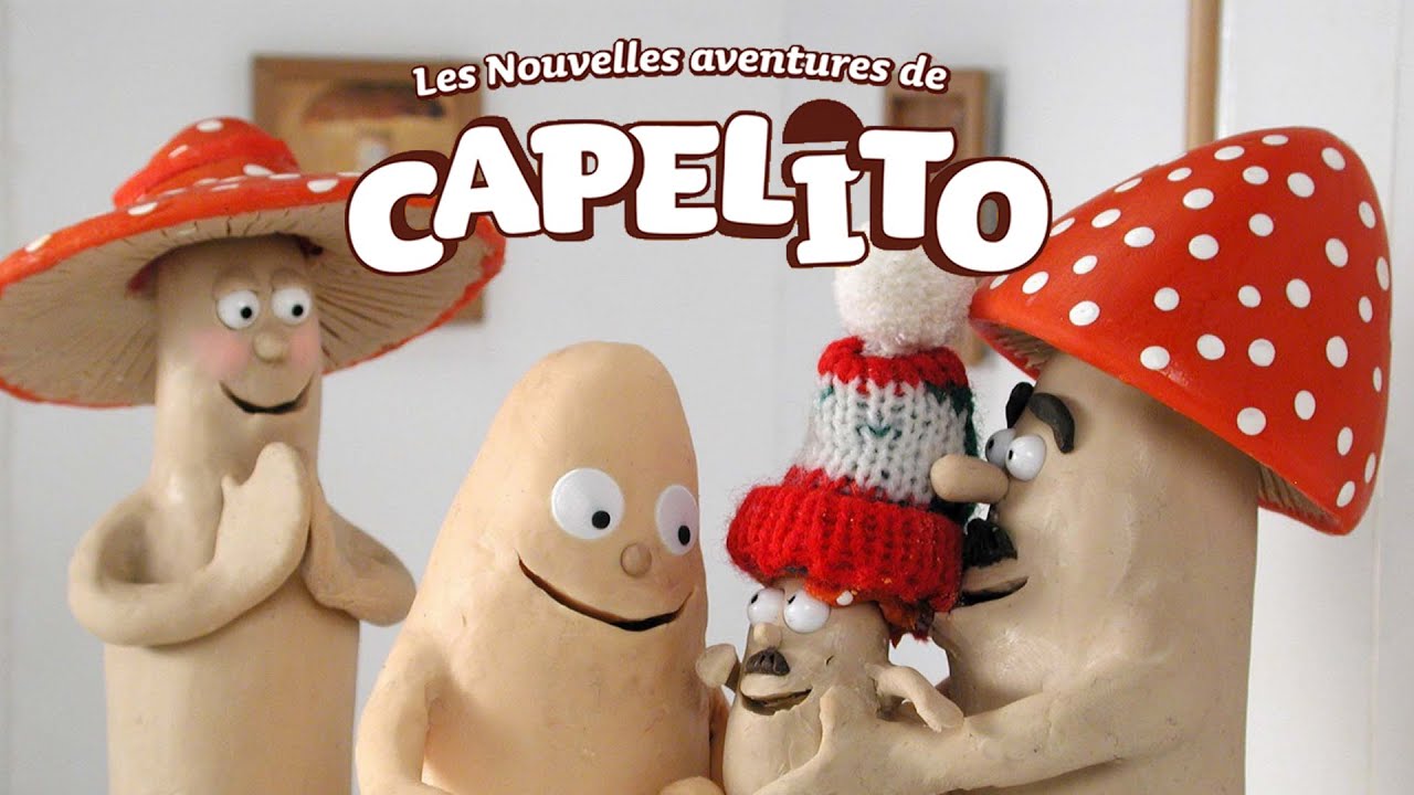 Les Nouvelles aventures de Capelito - Bande annonce