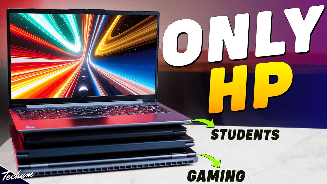 TOP 7 BEST HP Laptops In 2025💥HP Pavilion 15💥HP 15s💥HP 14s💥HP Pavilion 14💥 HP Victus Gaming Laptop