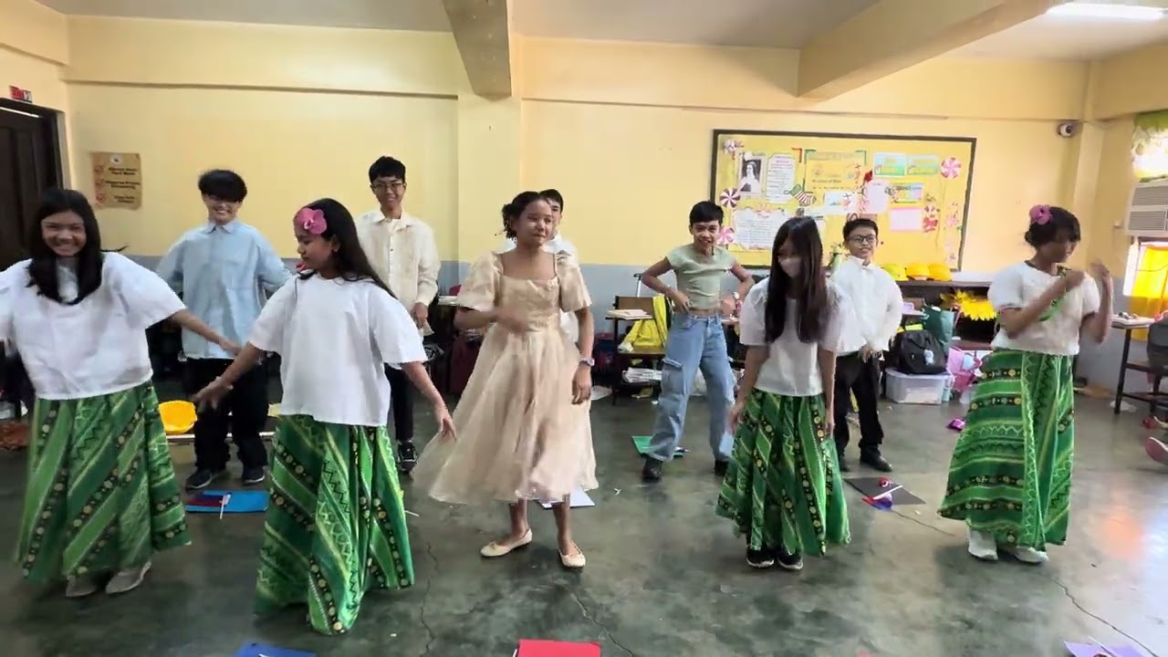 MAPEH GROUP 5 & 6