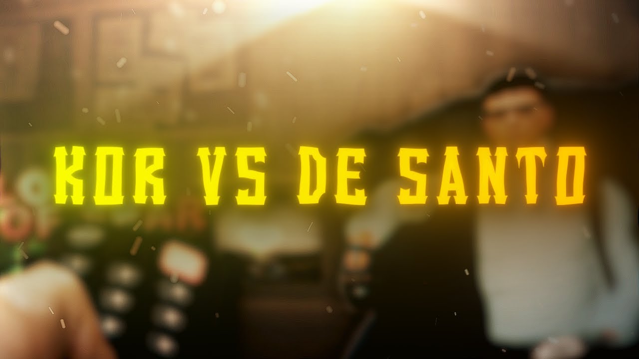 KOR FAMILY VS SANTO 🥶🔥 #edit #korfamily #fivem #gtarp #warsedits