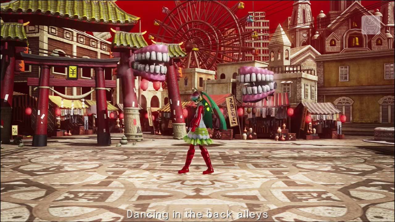 Babylon (Edit ver. - English Subs) - Hatsune Miku: Project Diva X (PS4)