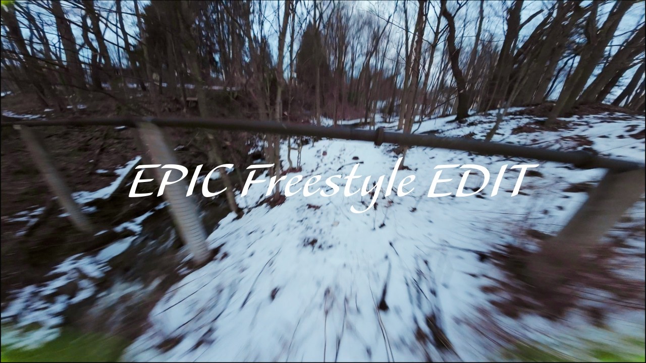Smooth Flow | Fpv Freestyle 