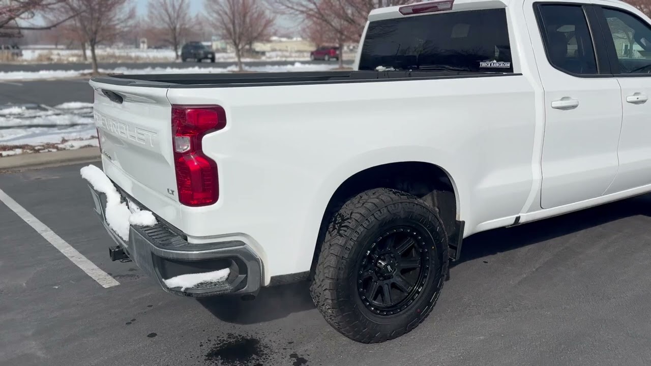 2021 Chevrolet 1500 Double Cab