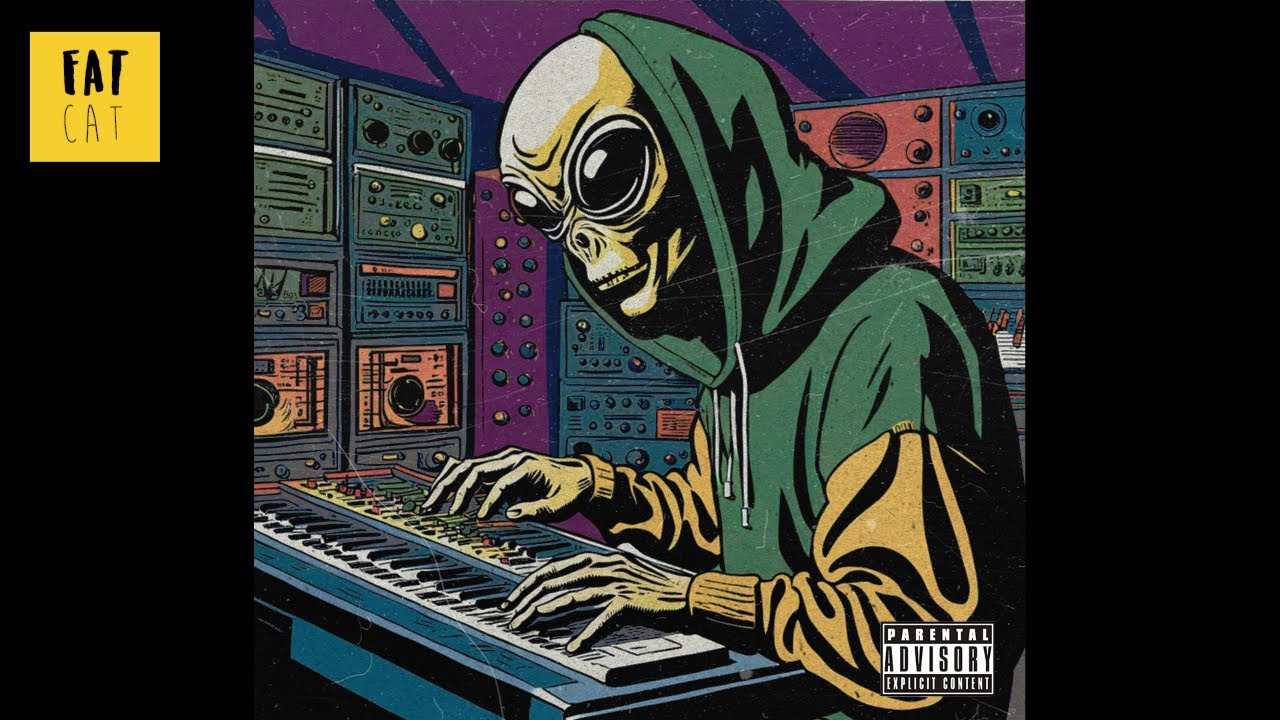 (FREE) Rap Freestyle Type Beat | THE MARTIAN | Dark Underground Boom Bap Type Beat
