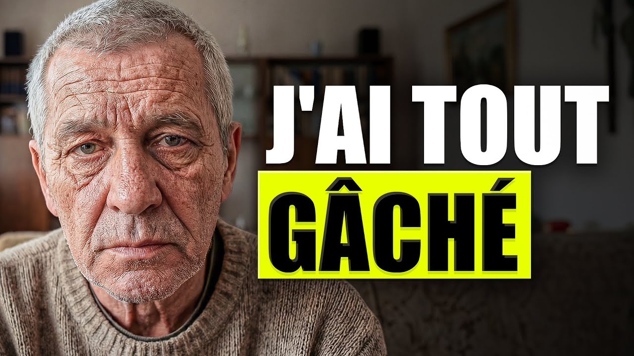 J'ai 69 Ans... J'ai Gardé Un Secret Pendant 40 Ans. Ma Femme L'a Découvert. (Ne Fais Pas Comme Moi)