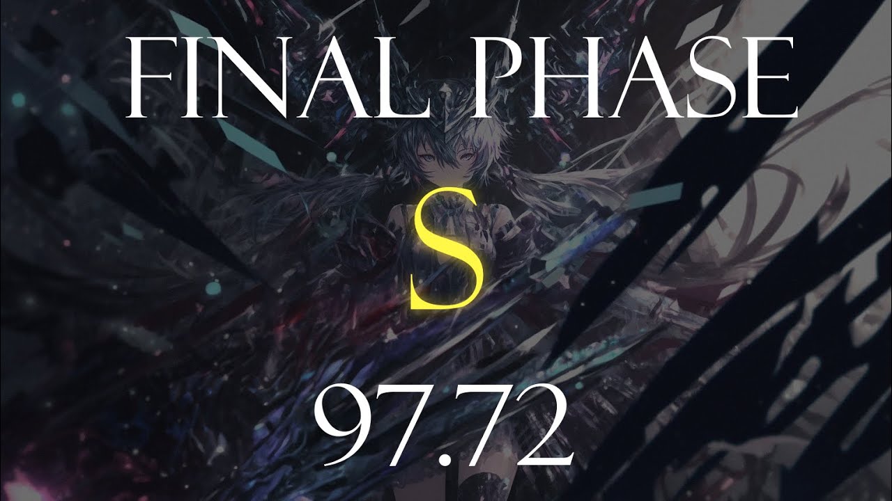 Kyutatsuki - FINAL PHASE (97.72)