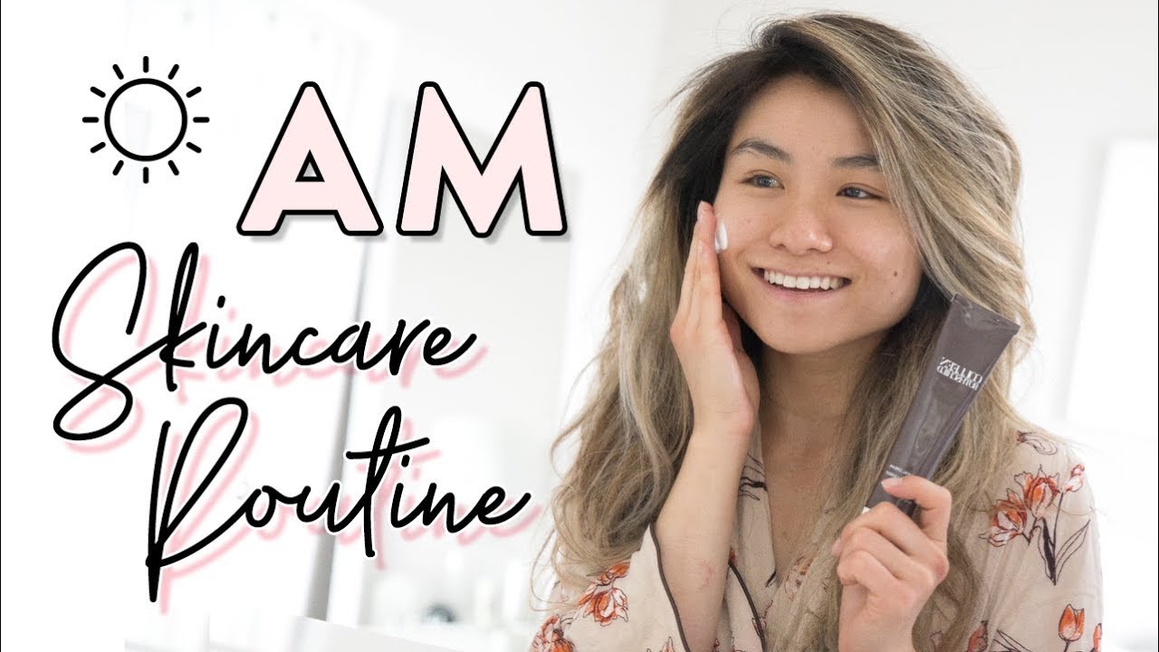 AM Skincare Routine + Latest Products I'm Trying! | Beauty Skincare Reviews | Miss Louie
