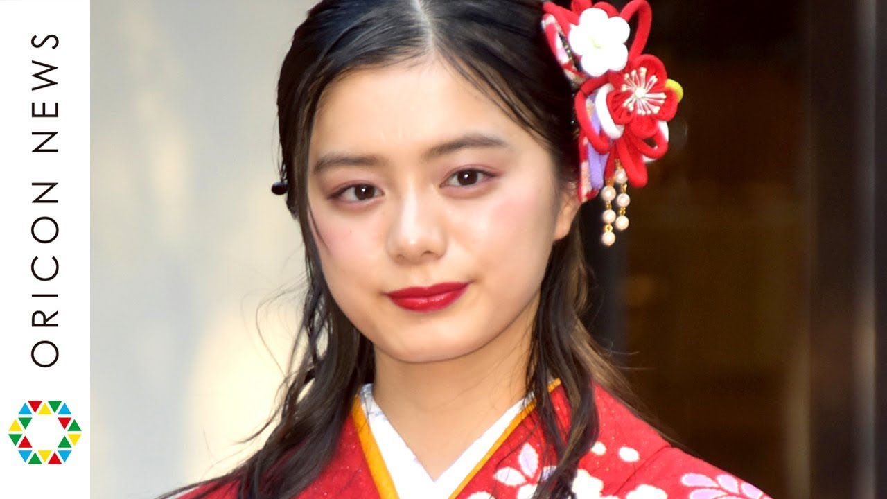 『ジオウ』オーラ役・紺野彩夏、仮面ライダーファンに感謝の1年　新成人の振袖を披露　『スペースクラフト』二十歳の振袖撮影会