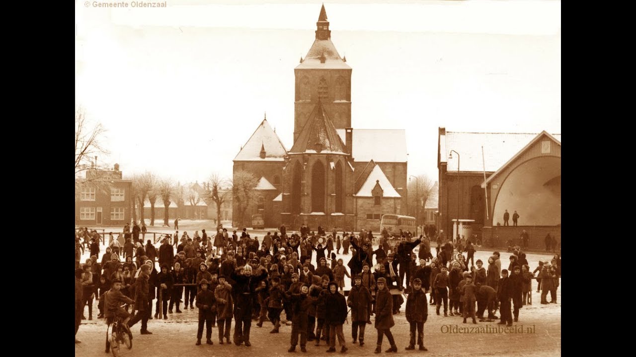 Ode aan mijn oude Stad Oldenzaal.