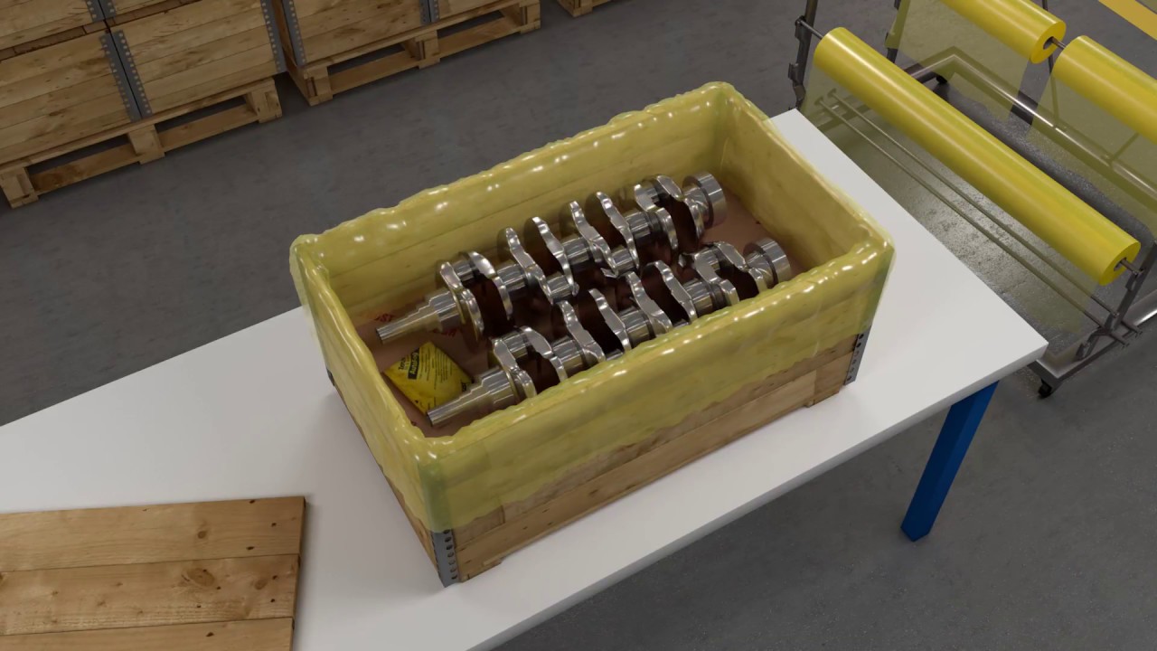 How do Vapor Corrosion Inhibitors (VCIs) Work?