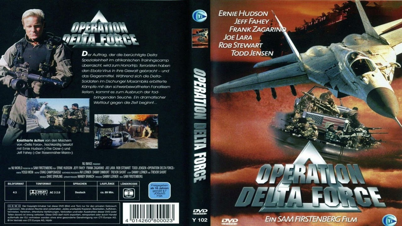 Operation Delta Force - Main Theme ( 2025 Remixed by Vyrida )