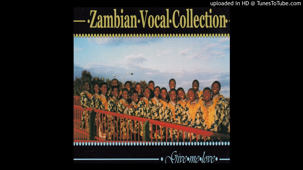 Zambian Vocal Collection - I Wanna Be Like You (Official Gospel Audio)