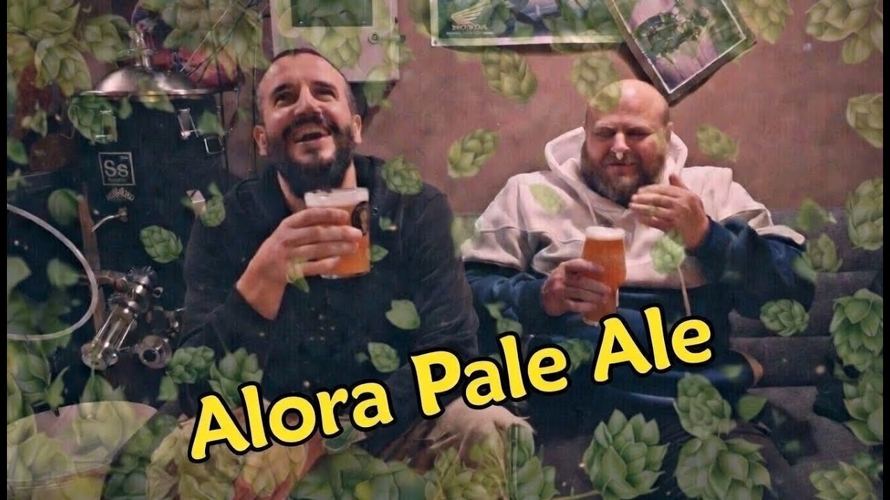 Alora Hops Hazy Pale