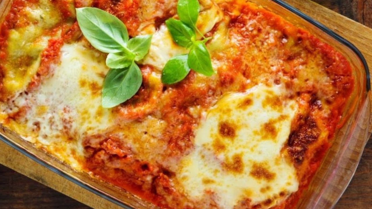 Ugotuj jak WŁOCH LASAGNE BOLOŃSKĄ i NEAPOLITAŃSKĄ-JEDYNY PRAWIDŁOWY SOS NEAPOLITAŃSKI NA POLSKIM YT